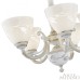 Подвесная люстра Arte Milano 343659/5 WT+G