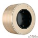 Трековая розетка Arte Milano Am-track-sockets 380011TS/ES Gold