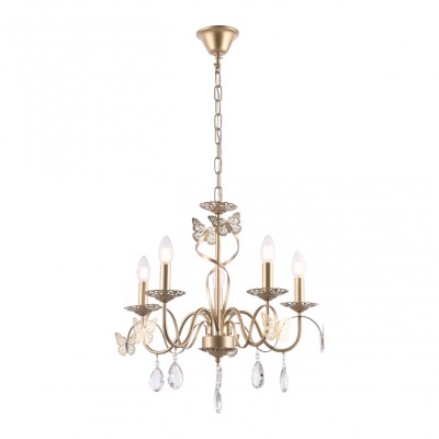 Подвесная люстра Arte Milano 346179/5 CG