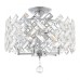 Потолочная люстра Arte Milano Sorrento 377019/5/50/390 CR