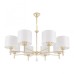 Подвесная люстра Arte Milano Amalfi 332756/8 FGD