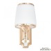 Бра Arte Milano Florentia-3857 303857/1W Wh/Gd