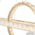 Подвесная люстра Arte Milano Venezia 311311/L800 GD