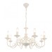 Подвесная люстра Arte Milano 342620/8 WT+G