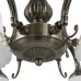 Потолочная люстра Arte Milano 347410/6 AB