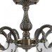 Потолочная люстра Arte Milano 347410/6 AB
