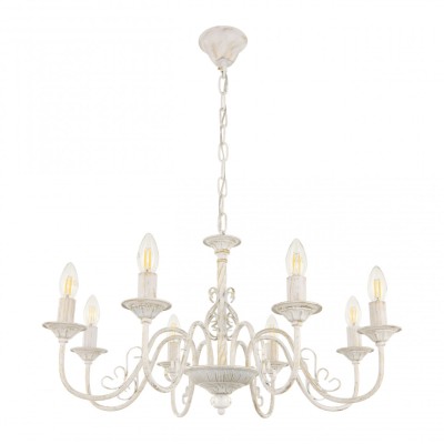 Подвесная люстра Arte Milano 342620/8 WT+G