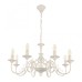 Подвесная люстра Arte Milano 342620/8 WT+G