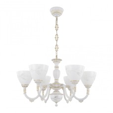 Подвесная люстра Arte Milano 341837/6 WT+G
