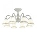 Потолочная люстра Arte Milano 347410/8 WT+G
