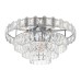 Потолочная люстра Arte Milano Sorrento 378109/8/570 CR