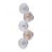 Настенный светильник Arte Milano 5.1252B.D250.H600.LED Ni