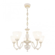 Подвесная люстра Arte Milano 347837/5 WT+G