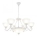 Подвесная люстра Arte Milano 340518/6-3 WT+SL