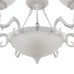 Подвесная люстра Arte Milano 340518/6-3 WT+SL