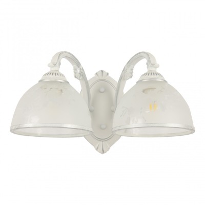 Бра Arte Milano 349737/2W WT+SL