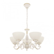 Подвесная люстра Arte Milano 340518/5 WT+G