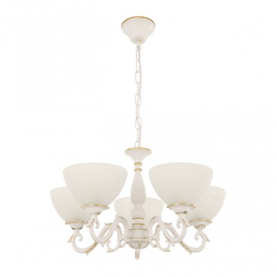 Подвесная люстра Arte Milano 340518/5 WT+G