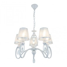 Подвесная люстра Arte Milano 347203/5 WT+SL
