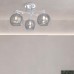 Потолочная люстра Arte Milano Amalfi 326508/3 WH+CR