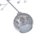 Потолочная люстра Arte Milano Amalfi 326508/3 WH+CR