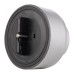 Трековая розетка Arte Milano Am-track-sockets-39 397951TS/ES Silver