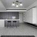Потолочная люстра Arte Milano Amalfi 327103/3 BK+CR