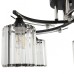 Потолочная люстра Arte Milano Amalfi 327103/3 BK+CR
