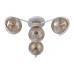 Потолочная люстра Arte Milano Amalfi 326208/3+1 WH+FG