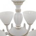 Подвесная люстра Arte Milano 343837/6 WT+G