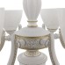 Подвесная люстра Arte Milano 343837/6 WT+G