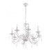 Подвесная люстра Arte Milano 346179/8 WT+SL