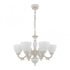 Подвесная люстра Arte Milano 343837/6 WT+G