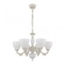 Подвесная люстра Arte Milano 343837/6 WT+G