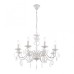 Подвесная люстра Arte Milano 346179/8 WT+SL