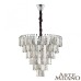Подвесная люстра Arte Milano 25388.D600.H520.E14.11 Ni