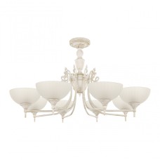 Потолочная люстра Arte Milano 340049/8 WT+G