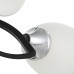 Потолочная люстра Arte Milano Amalfi 325885/3A BK+CR