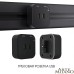 Трековая розетка Arte Milano Am-track-sockets 380022TS/USBx2 Black