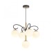 Подвесная люстра Arte Milano Neapolis 273808/4+1 BK/GD