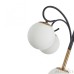 Подвесная люстра Arte Milano Neapolis 273808/4+1 BK/GD