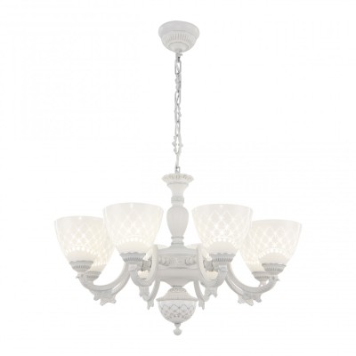 Подвесная люстра Arte Milano 343837/8 WT+SL