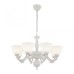 Подвесная люстра Arte Milano 343837/8 WT+SL