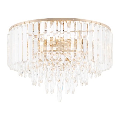 Потолочная люстра Arte Milano Sorrento 375509/8/40/470 GD