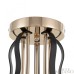 Потолочная люстра Arte Milano Amalfi 323306/5 FG+BK