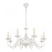 Подвесная люстра Arte Milano 342620/8 WT+SL