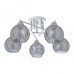 Потолочная люстра Arte Milano Amalfi 326508/5 WH+CR