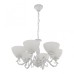 Подвесная люстра Arte Milano 340518/6 WT+SL