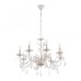 Подвесная люстра Arte Milano 346179/8 WT+G