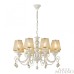 Подвесная люстра Arte Milano 347620/8 WT+G